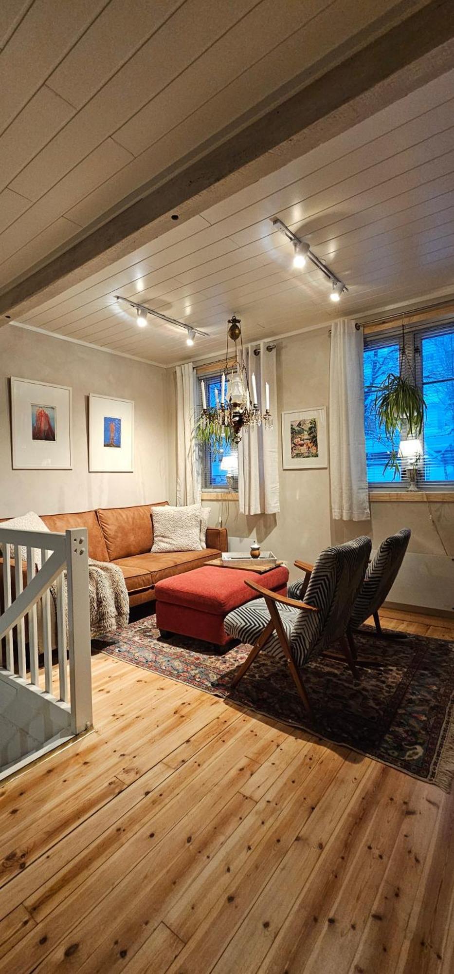 Small Town House Tromsø Extérieur photo